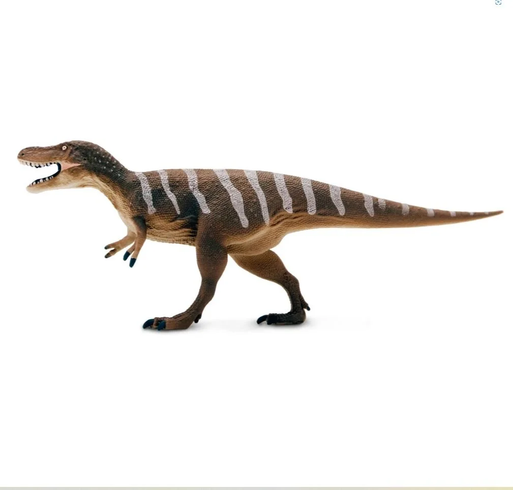 Wild Safari and Prehistoric Life — DeJankins